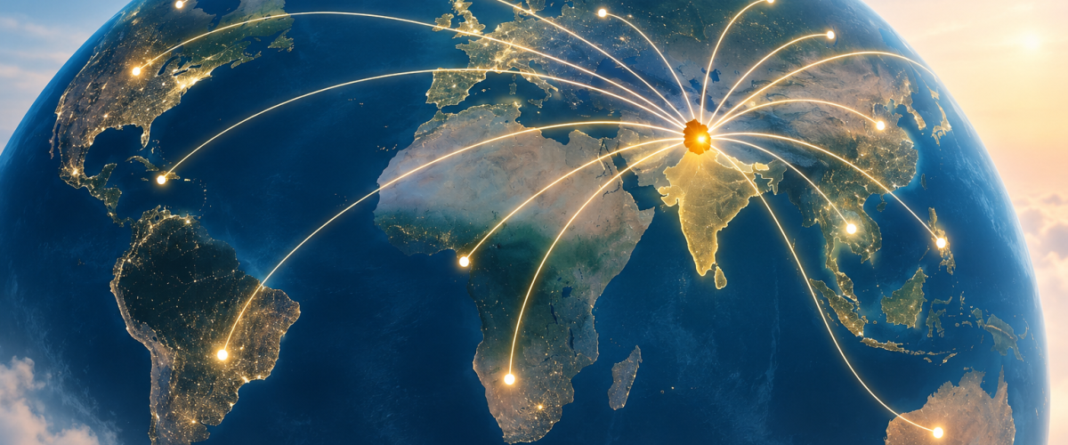 world connect